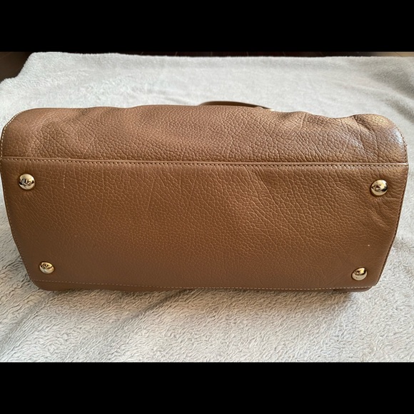 PRELOVED AUTHENTIC JIMMY CHOO LEATHER TWOWAY BAG - Picture 10 of 16